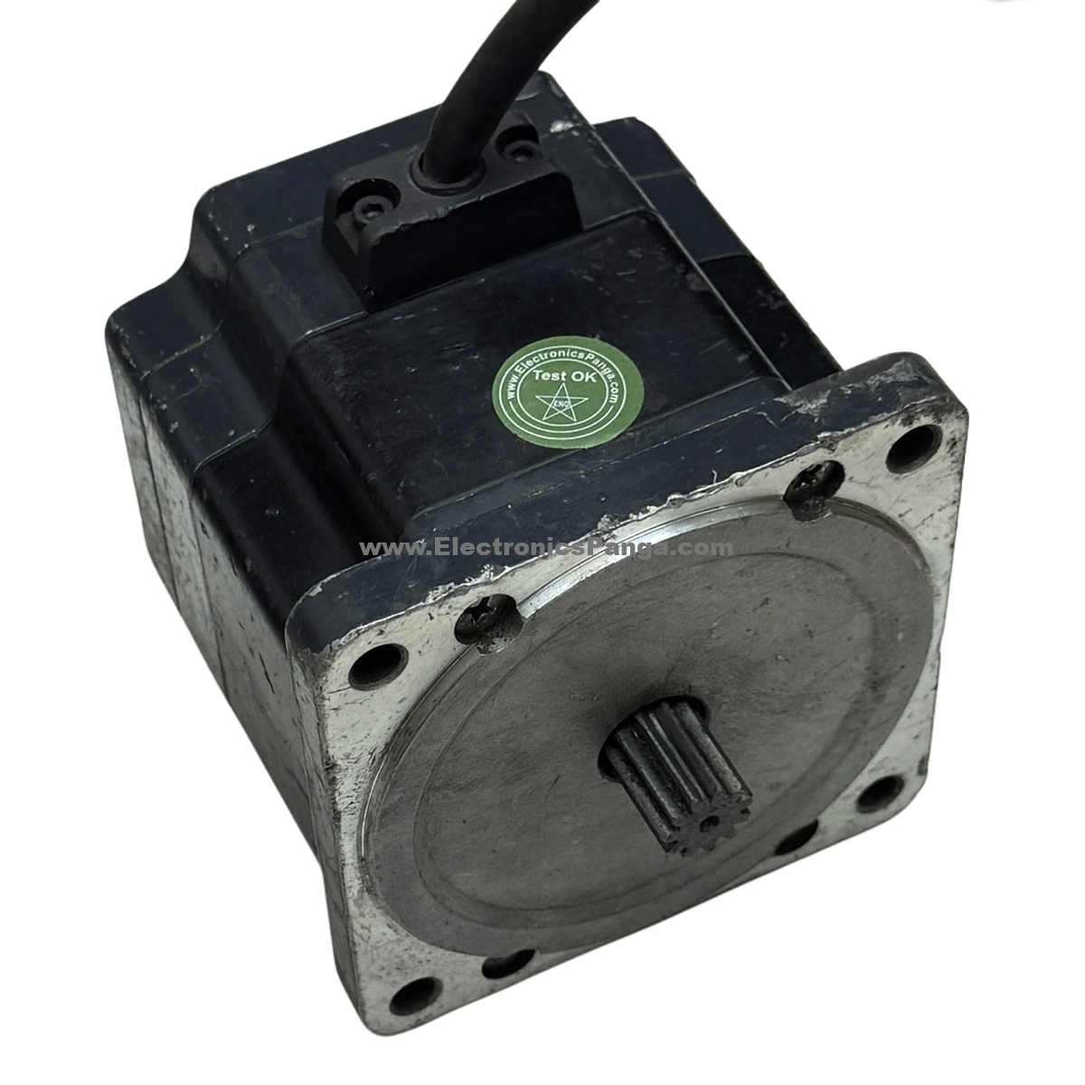 ORIENTAL MOTOR ASM98AC-N25 1.1A 3.41V/DC Closed Loop Stepper Motor STM396