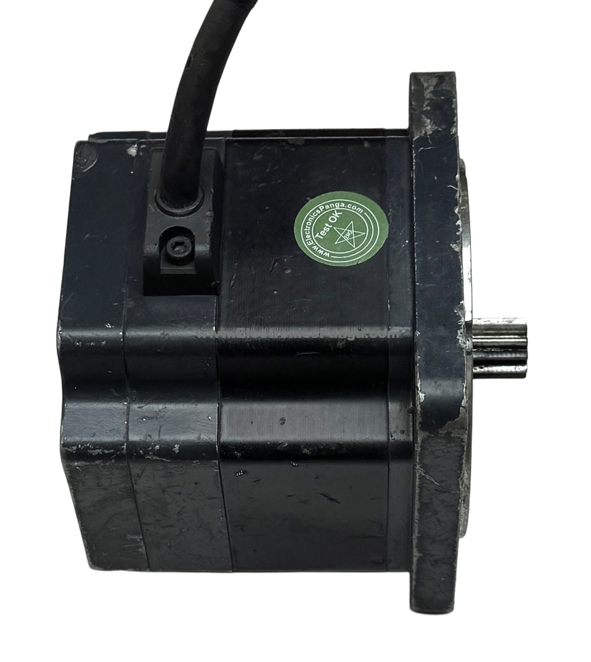 ORIENTAL MOTOR ASM98AC-N25 1.1A 3.41V/DC Closed Loop Stepper Motor STM396 - Image 3
