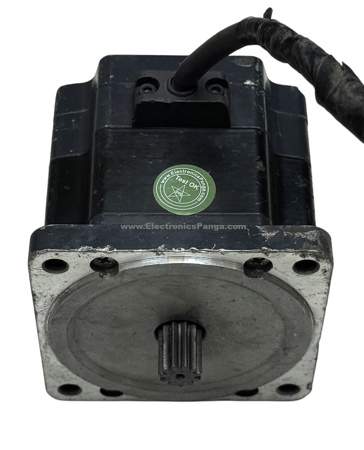 ORIENTAL MOTOR ASM98AC-N25 1.1A 3.41V/DC Closed Loop Stepper Motor STM396 - Image 4
