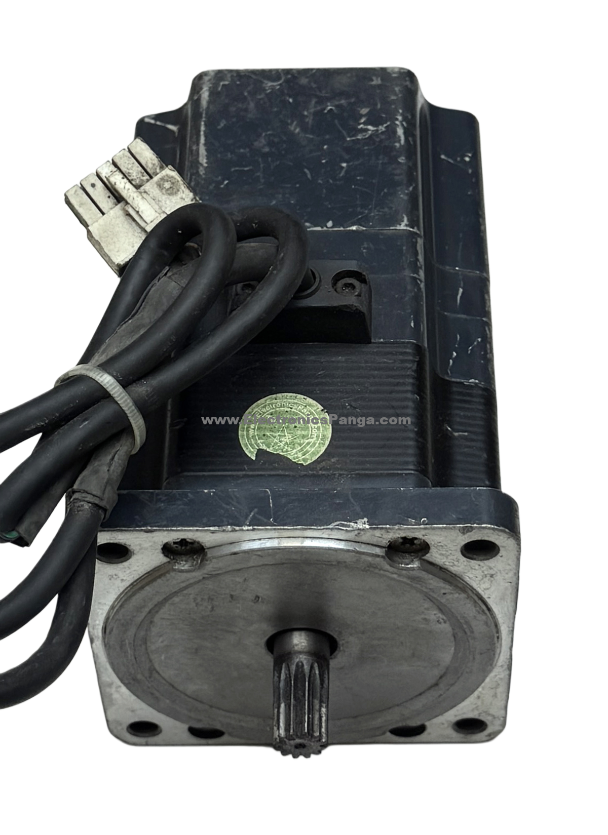 ORIENTAL MOTOR Vexta ASM98MC-T3.6 3.41V/DC 1.1A Closed Loop Stepper Motor STM395 - Image 4