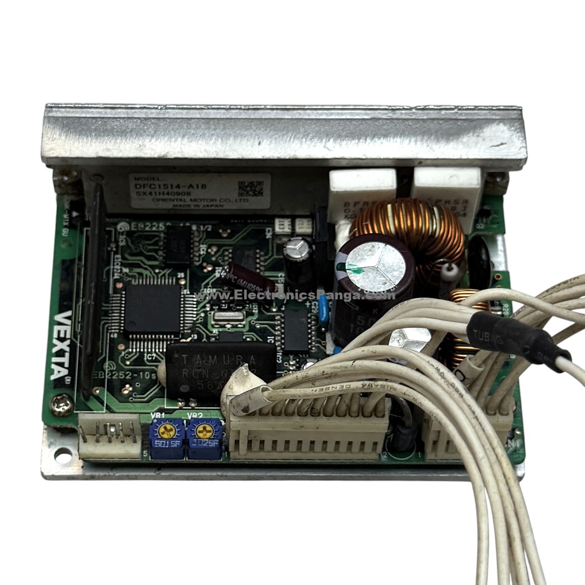 ORIENTAL MOTOR Vexta DFC1514-A18 Stepper Driver STD352 - Image 3