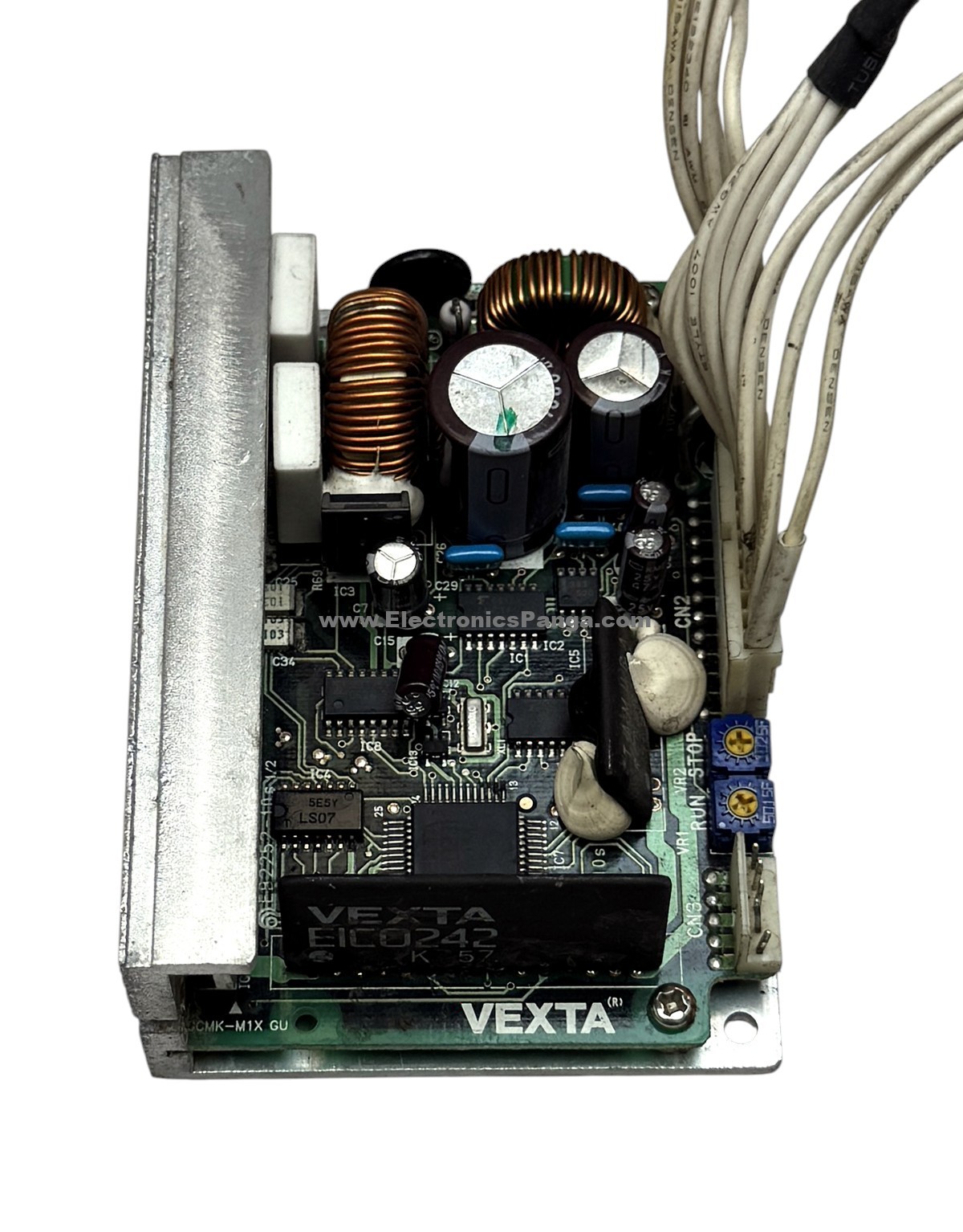 ORIENTAL MOTOR Vexta DFC1514-A18 Stepper Driver STD352 - Image 5