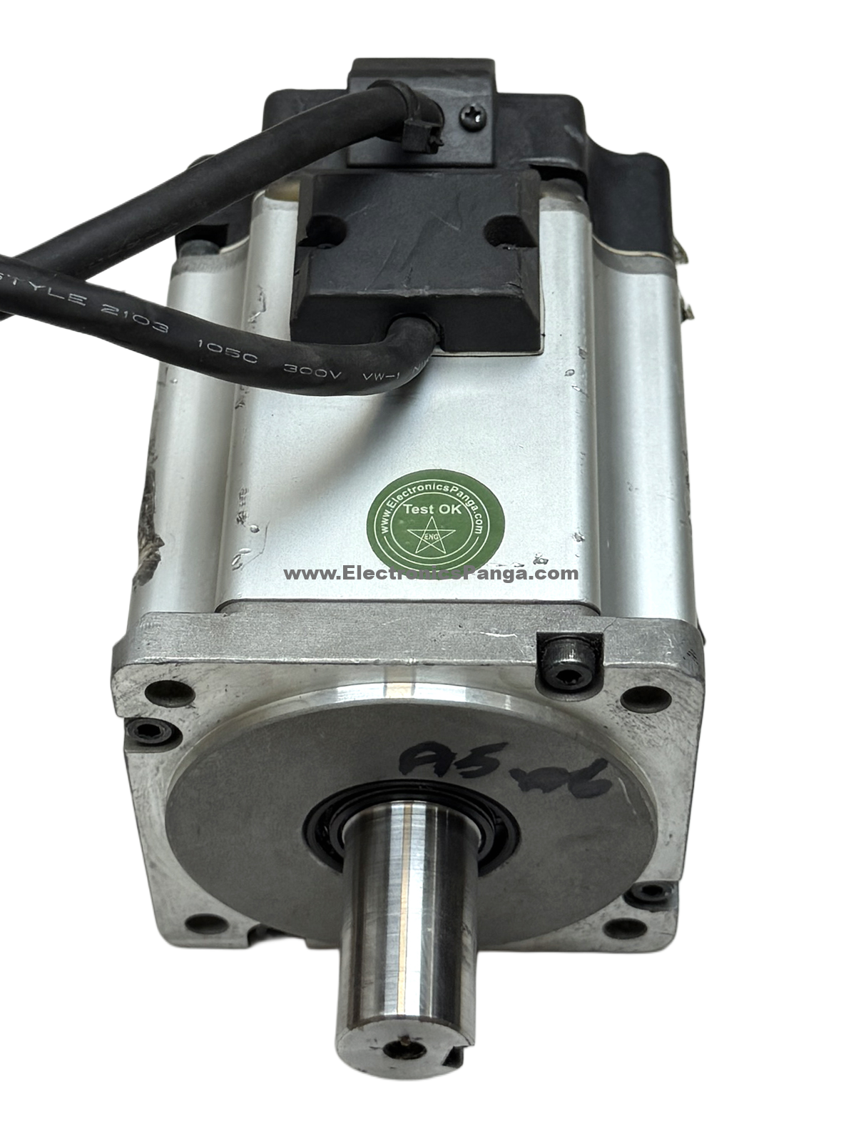 PANASONIC 0.75Kw (750W) MSMD082G1U AC Servo Motor SM1438 - Image 5