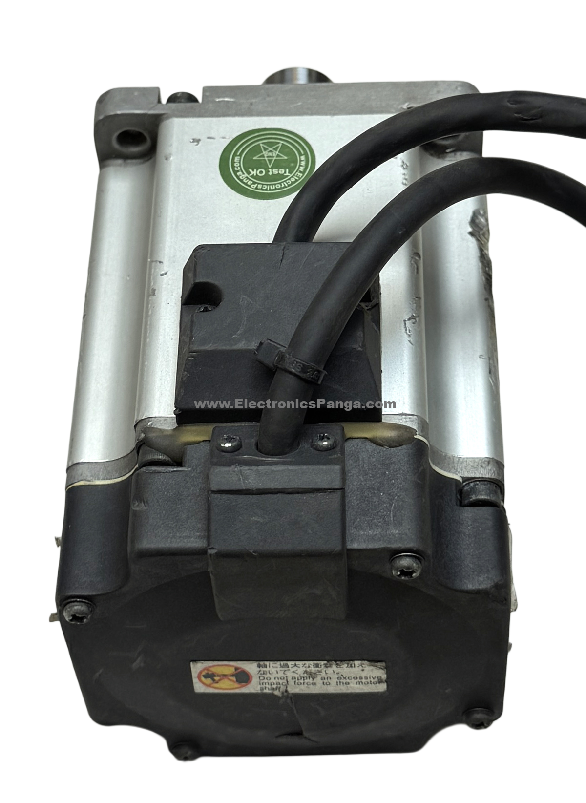 PANASONIC 0.75Kw (750W) MSMD082G1U AC Servo Motor SM1438 - Image 6