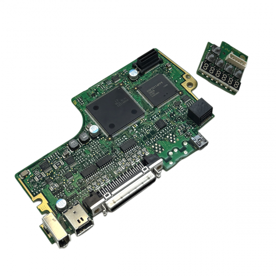 PANASONIC 1.5Kw (1500W) MDDHT5540LA1 Servo Driver CPU SD1580