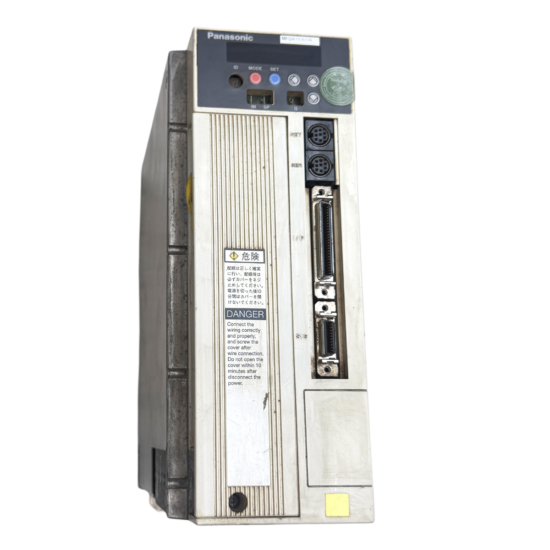 PANASONIC 1.5Kw (1500W) MFDA153D1A AC Servo Driver SD1609