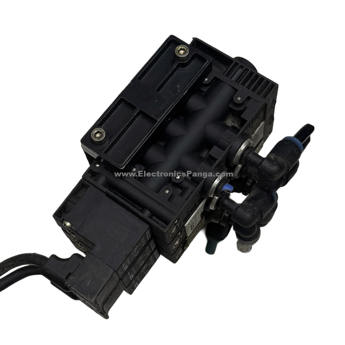 PARKER PVLB121606 24V 1W 3 Pieces Solenoid Valve With Base N401 - Image 7