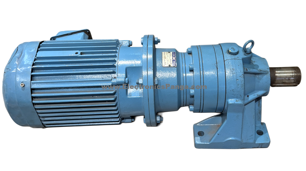 SEING AEVFTF HF301 3.7Kw (3700W) 240-415V 1443Rpm Induction Motor DM205 - Image 4