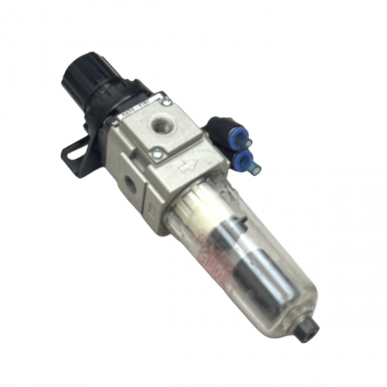 SMC AW20-01BC 0.05~0.85MPa Pressure Pneumatic Air Filter Regulator N402