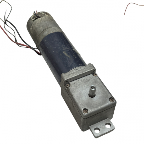SPG 24V 3.3A 320Rpm DC Gear Motor DCM211