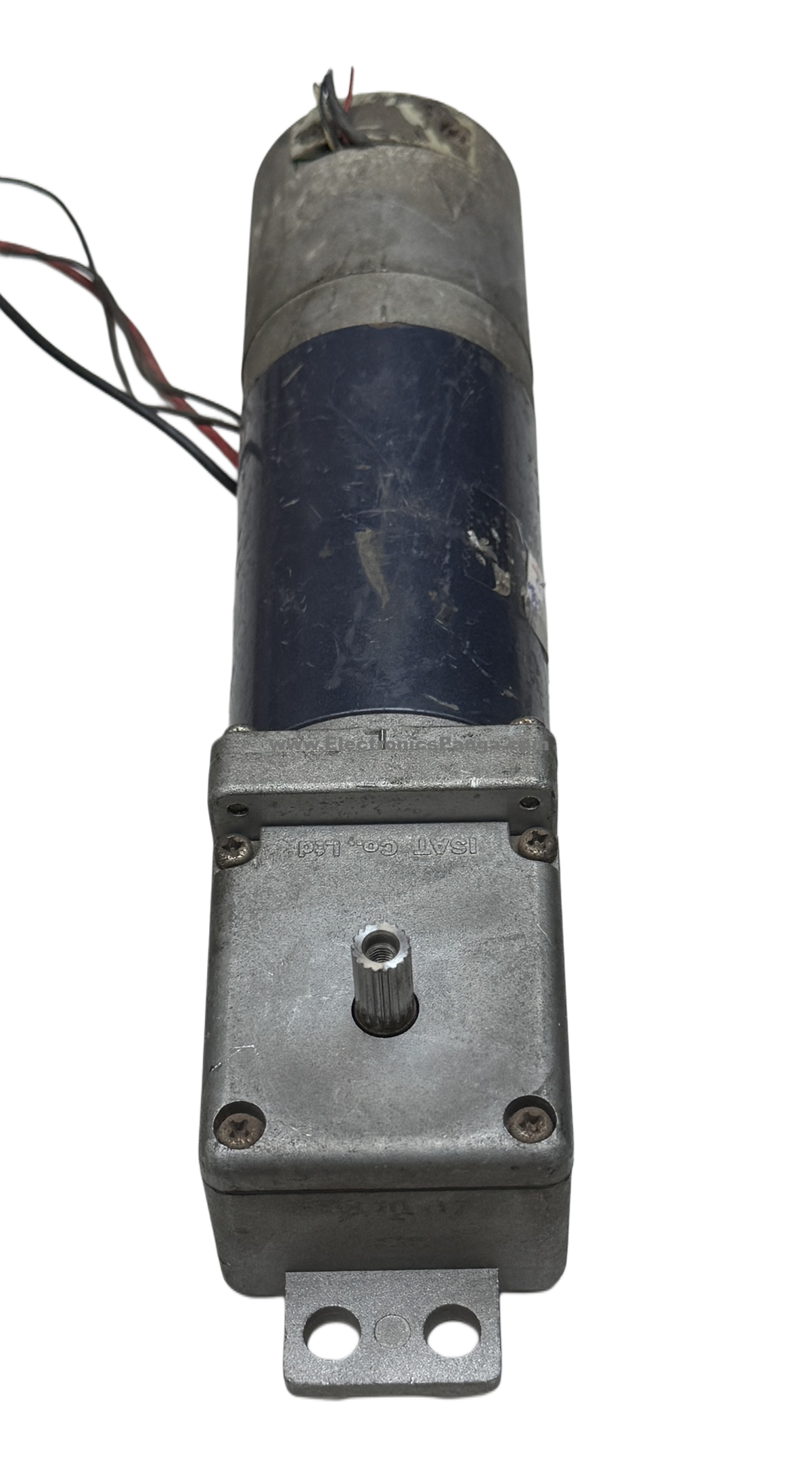 SPG 24V 3.3A 320Rpm DC Gear Motor DCM211 - Image 4