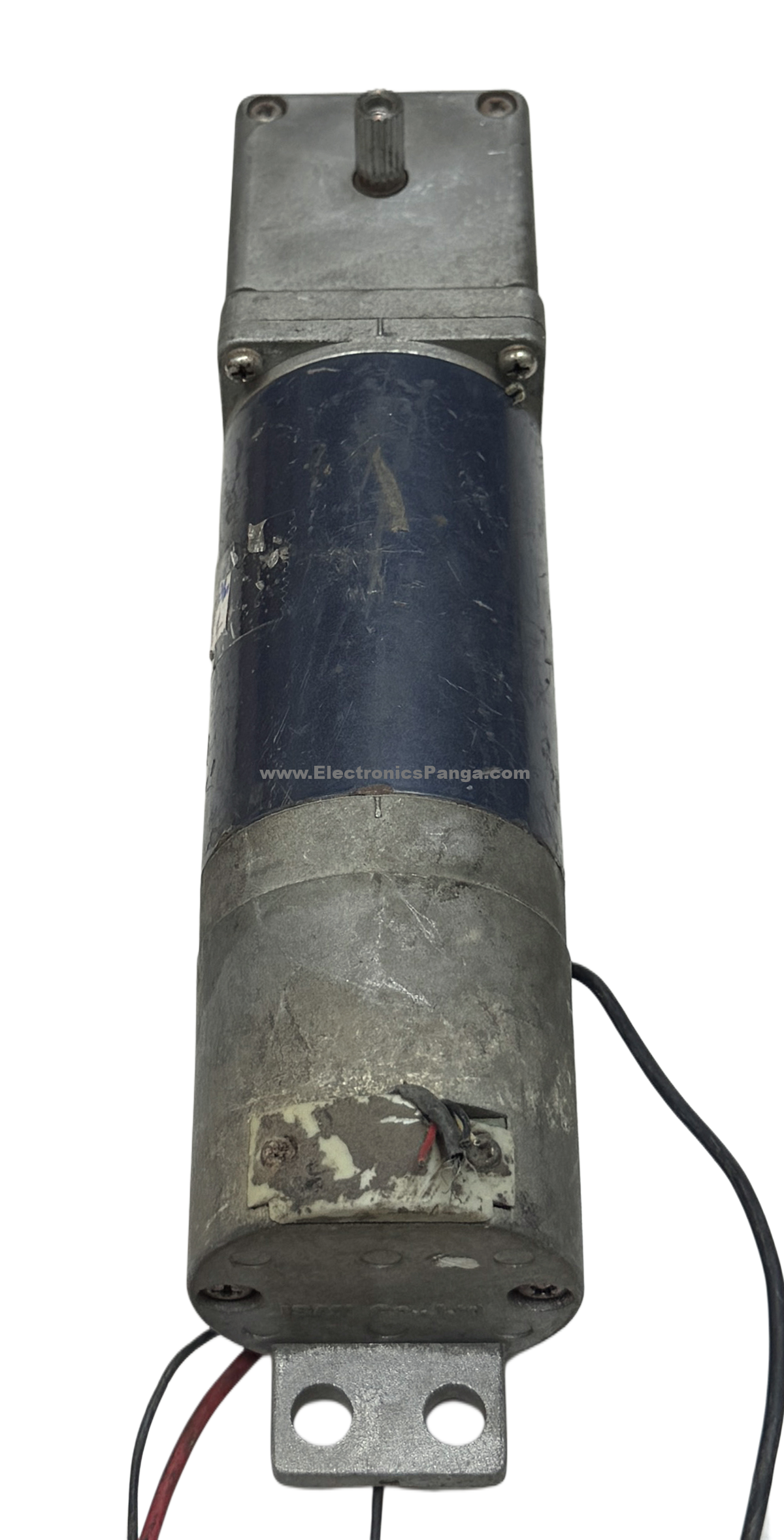 SPG 24V 3.3A 320Rpm DC Gear Motor DCM211 - Image 5