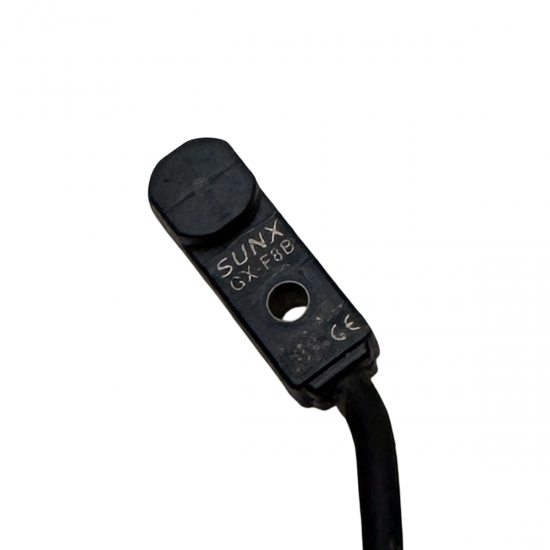 SUNX GX-F8B 24V 3-Wires Proximity Sensor S233