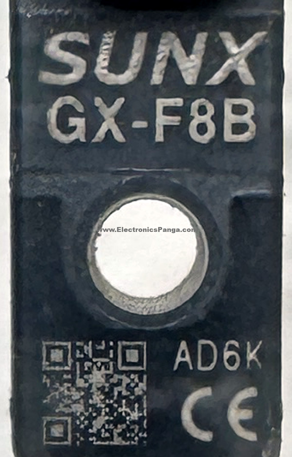 SUNX GX-F8B 24V 3-Wires Proximity Sensor S233 - Image 2