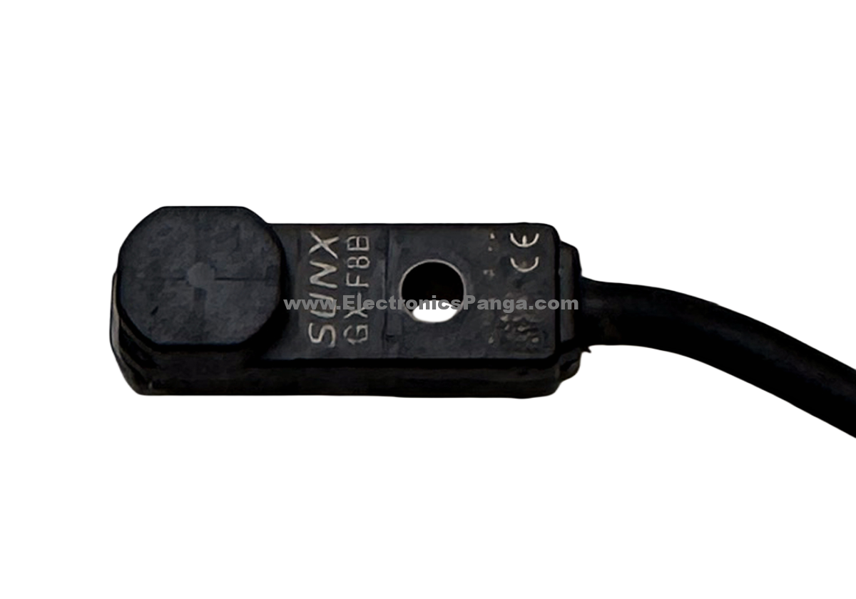SUNX GX-F8B 24V 3-Wires Proximity Sensor S233 - Image 3