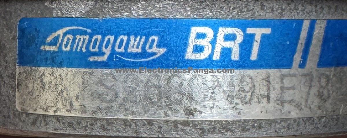 TAMAGAWA BRT TS2630N91E78 Resolver RE238 - Image 2