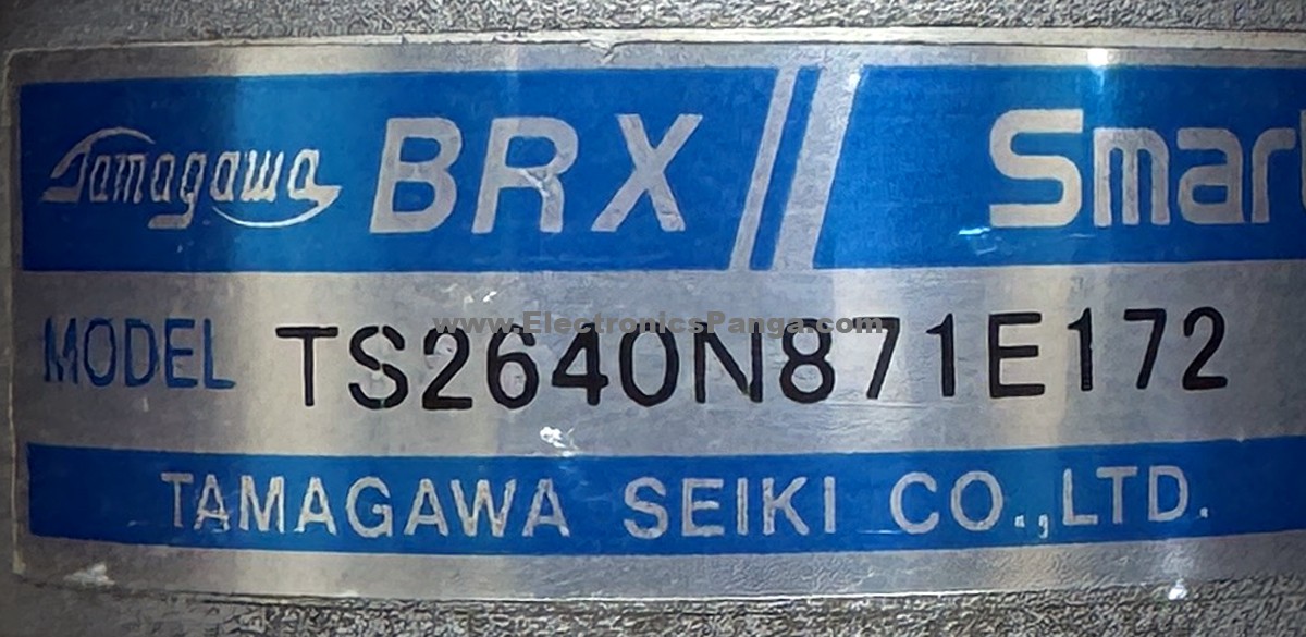 TAMAGAWA SEIKI BRX TS2640N87E172 Resolver RE239 - Image 2