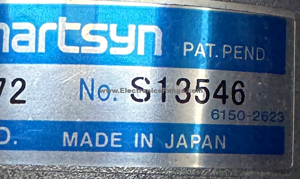 TAMAGAWA SEIKI BRX TS2640N87E172 Resolver RE239 - Image 3