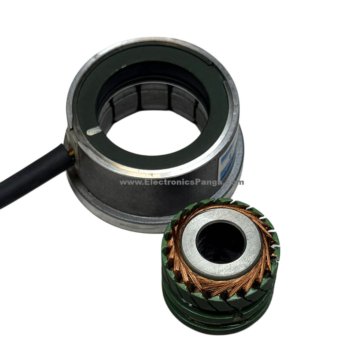 TAMAGAWA SEIKI BRX TS2640N87E172 Resolver RE239 - Image 6
