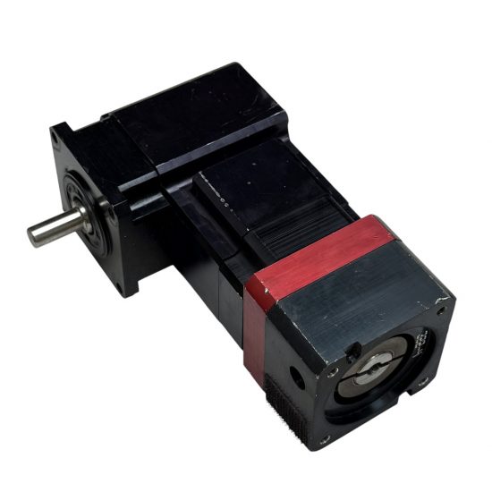 THOMSON MICRON 25:1 Ratio NTR23-025-0-RM060-1 Angle Reducer Gearbox For Nema23 Stepper Motor G1530