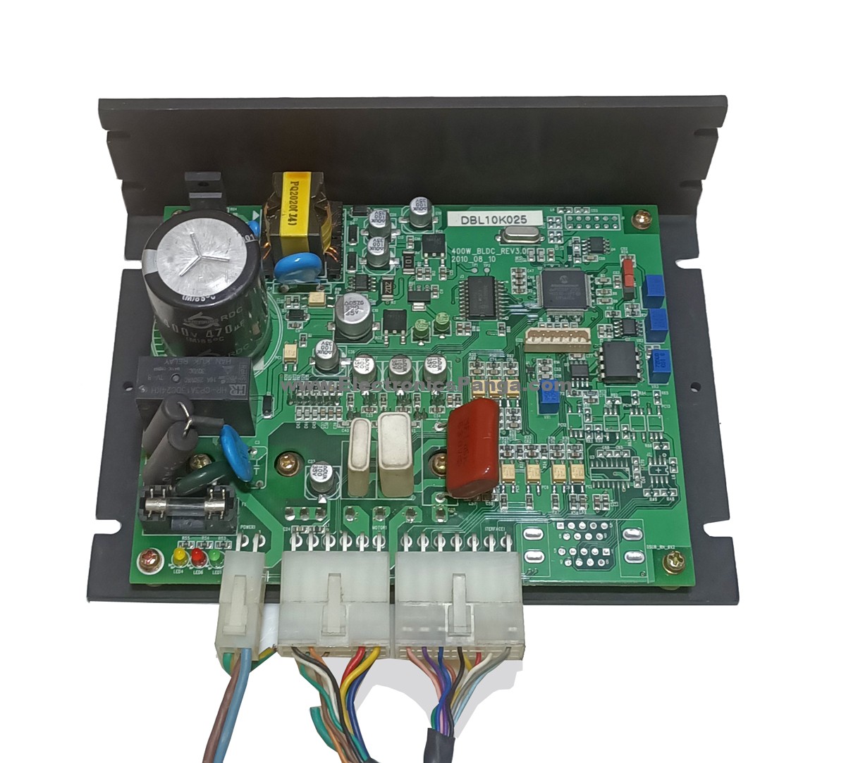 TM TECH 400W (0.4Kw) DBL105025 BLDC Driver DD33 - Image 3
