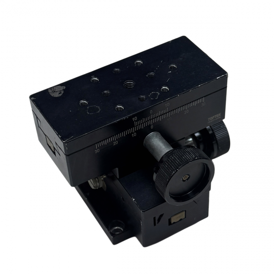 TOPTEX MDRX-4090 35mm Working XY-Axis Manual Linear Slide SL-310