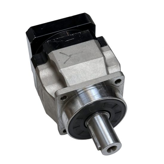 TSUBAKI 10:1 Ratio PAT-B220S010KP1 Reducer Gearbox For 750w Servo Motor G1520