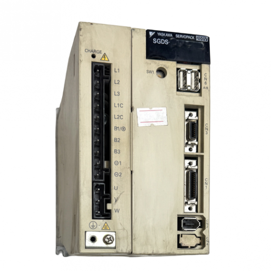YASKAWA 1.5Kw (1500W) SGDS-15A15A AC Servo Driver SD1582
