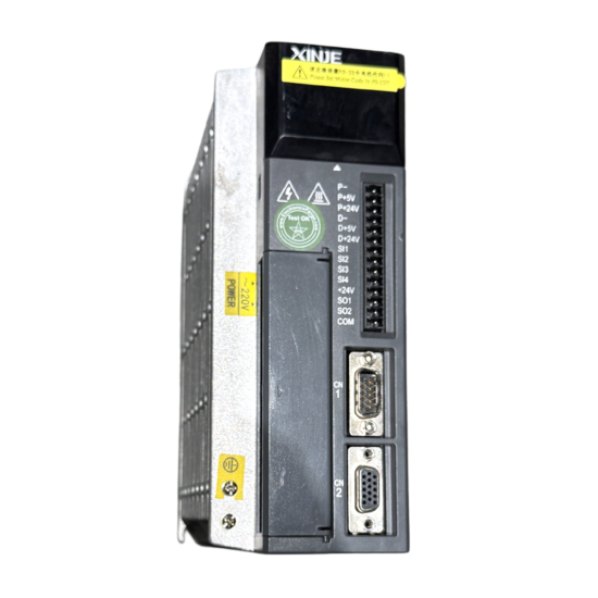 WUXI XINJE 0.4Kw (400W) DS3L-20P4-PFA AC Servo Driver SD1611