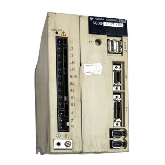 YASKAWA 1.5Kw (1500W) SGDS-15A12Y506 AC Servo Driver SD1587