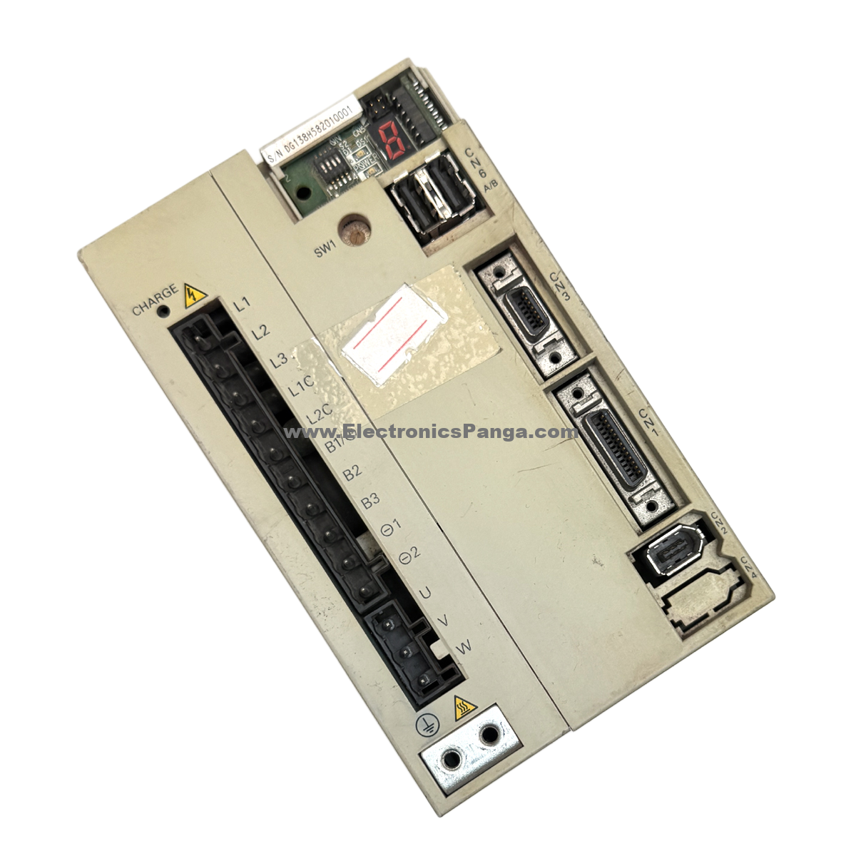 YASKAWA 1.5Kw (1500W) SGDS-15A15A AC Servo Driver SD1582 - Image 6