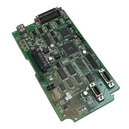 YASKAWA 1.8Kw (1800W) SGDM-20AC-SD1-PY8 Servo Drive CPU SD1607
