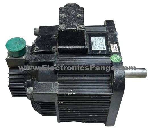YASKAWA 1800W (1.8Kw) SGMG-20A6A-OY12 AC Servo Motor SM1444 - Image 4