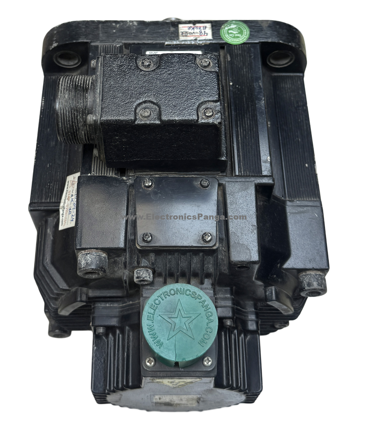 YASKAWA 1800W (1.8Kw) SGMG-20A6A-OY12 AC Servo Motor SM1444 - Image 3