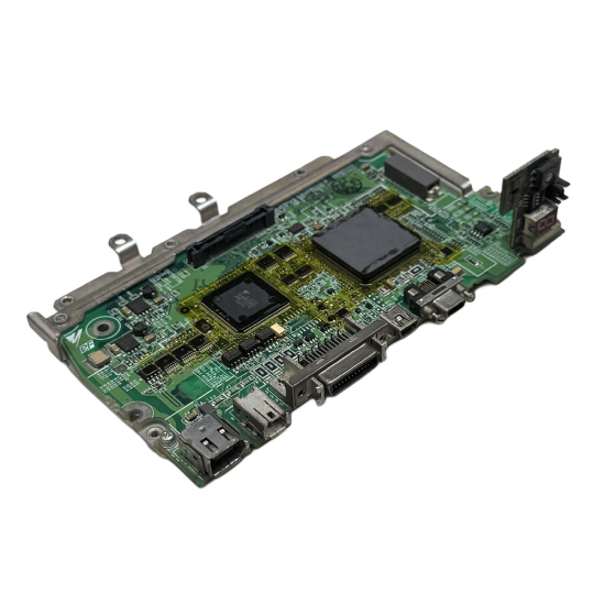YASKAWA 3.0Kw (3000W) SGDV-120DE1A Servo Driver CPU SD1581