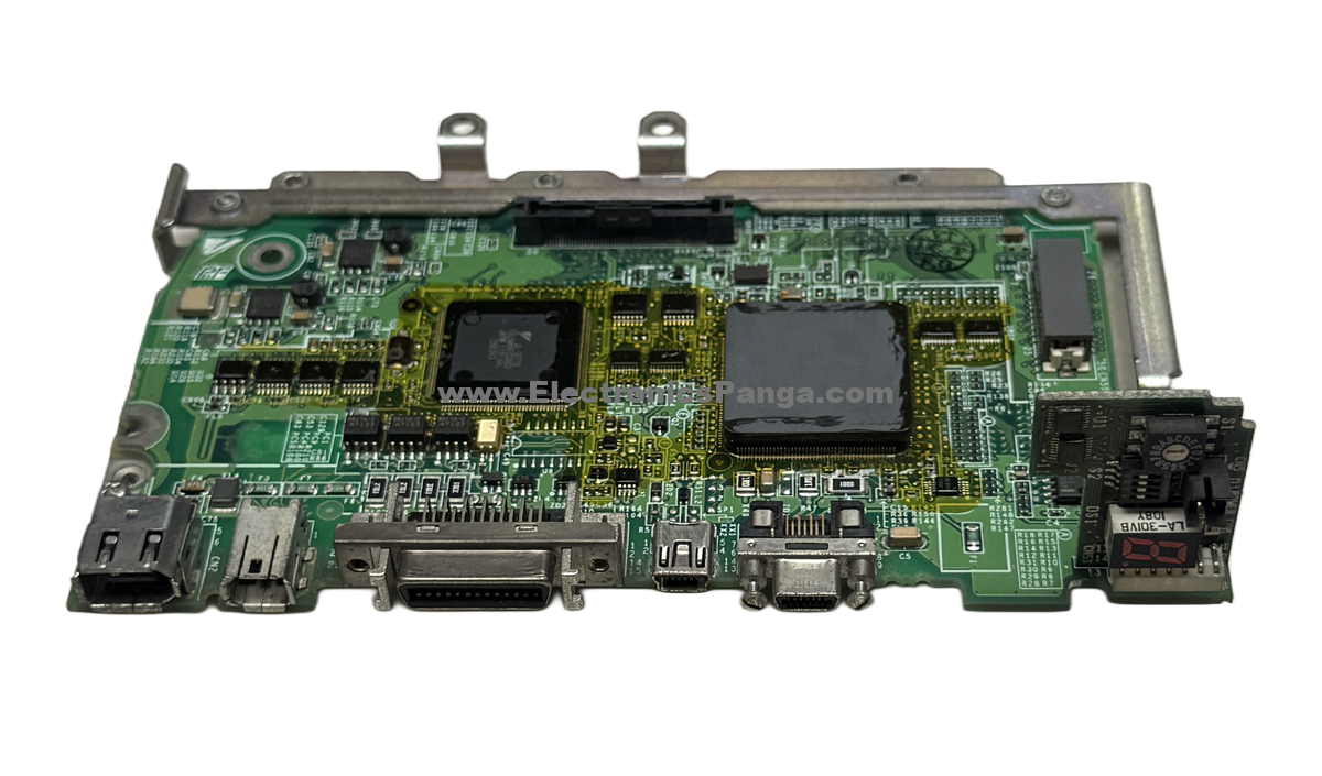 YASKAWA 3.0Kw (3000W) SGDV-120DE1A Servo Driver CPU SD1581 - Image 3