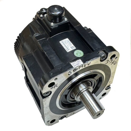 YASKAWA 3.7Kw (3700W) SGMRV-37ANA-YRA2 AC Servo Motor SM1450