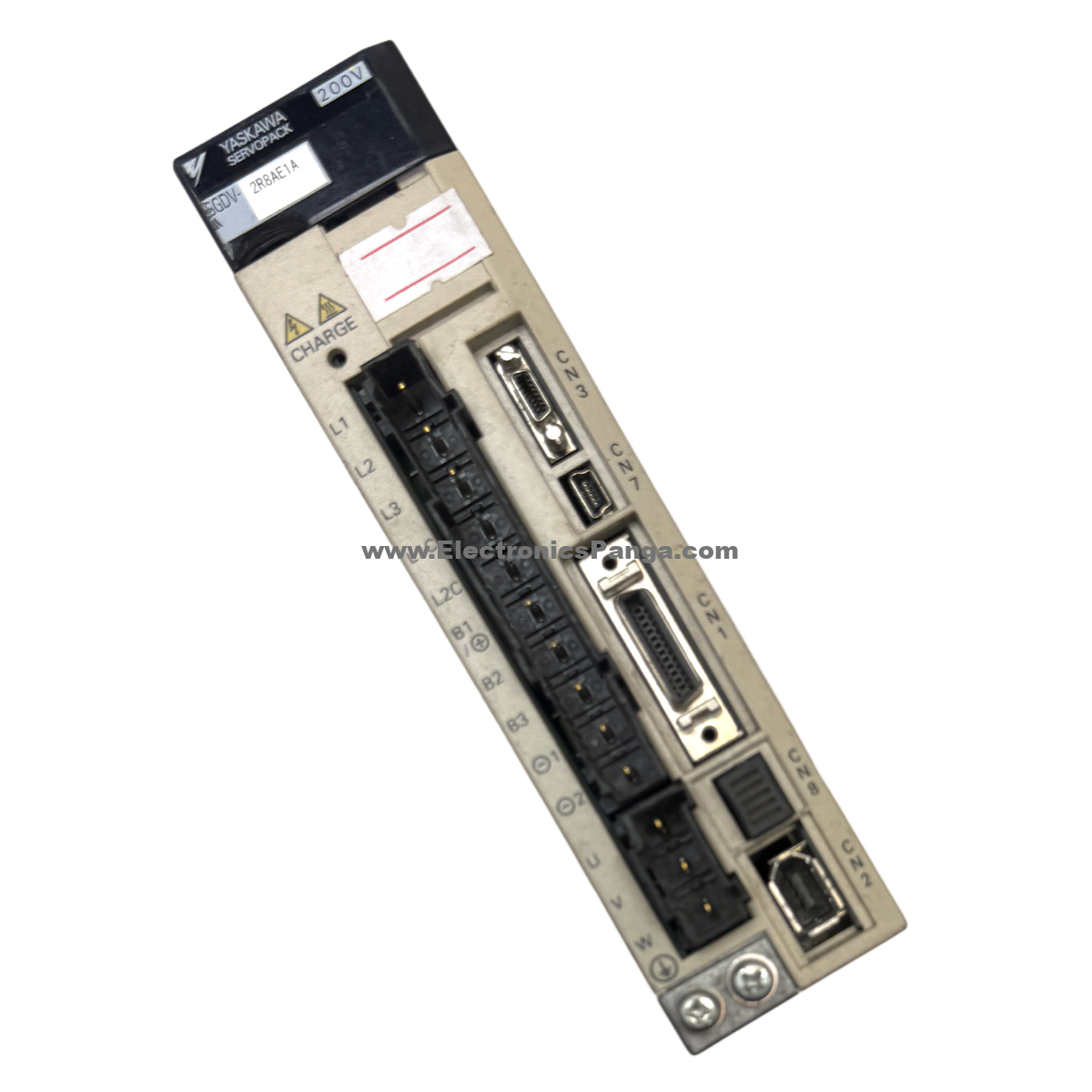 YASKAWA 400W (0.4Kw) SGDV-2R8AE1A AC Servo Driver SD1585 - Image 8