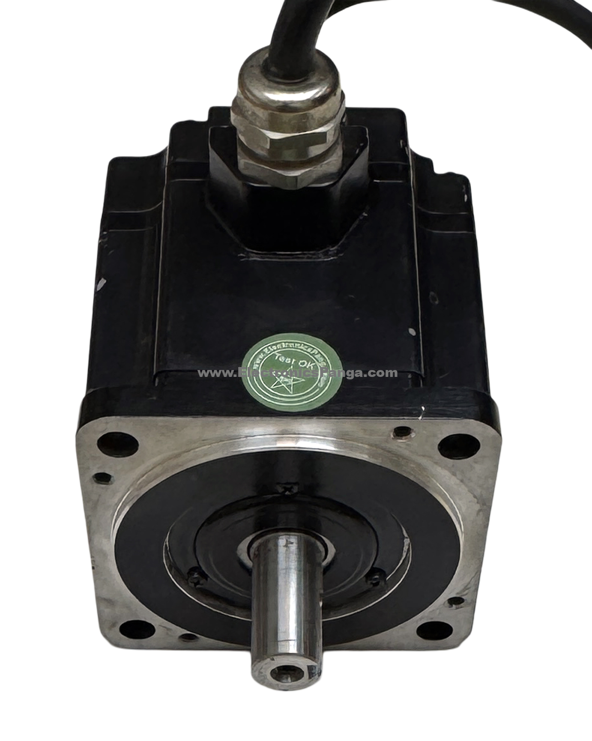 YASKAWA 400W (0.4Kw) SGMEV-04ADA61 AC Servo Motor SM1451 - Image 4