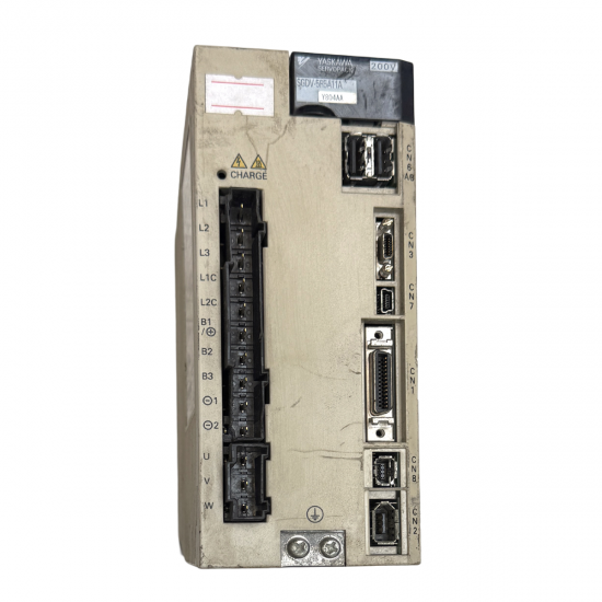 YASKAWA 750W (0.75Kw) SGDV-5R5A11AY804AA AC Servo Driver SD1584