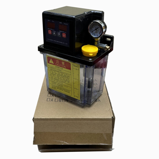 YR2262-150XA 220V Digital Automatic Lubricator Lubrication Oiler Pump AS715