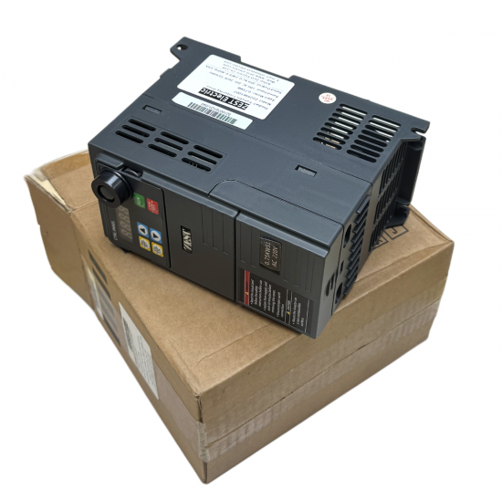 ZEST ELECTRIC ZQ280AS0D7 0.75Kw (750W) Inverter NR42