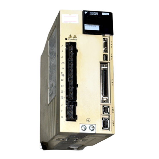 YASKAWA 750W (0.75Kw) SGDV-5R5A05A AC Servo Driver SD1653