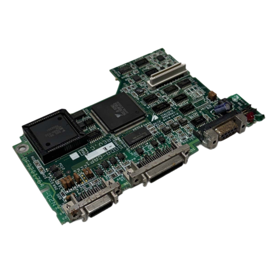 YASKAWA 200W (0.2Kw) SGDE-02BP Servo Driver CPU SD1622