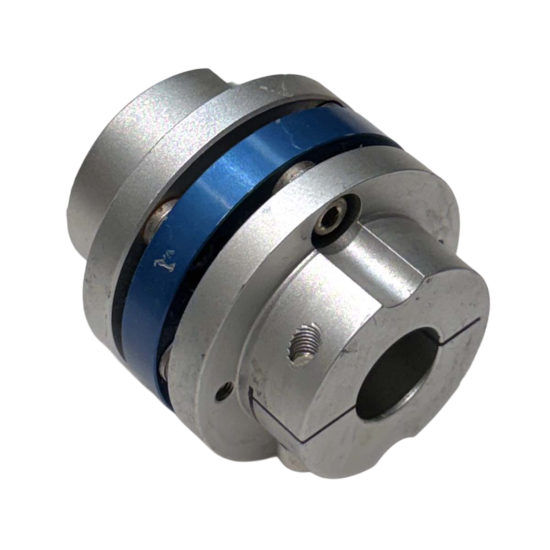 17X19mm Bore Aluminum Motor Shaft Coupling C453