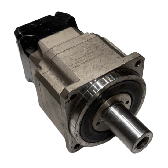 APEX DYNAMICS 40:1 Ratio AB115-S2-P1 Reducer Gearbox For 750w Servo Motor G1567