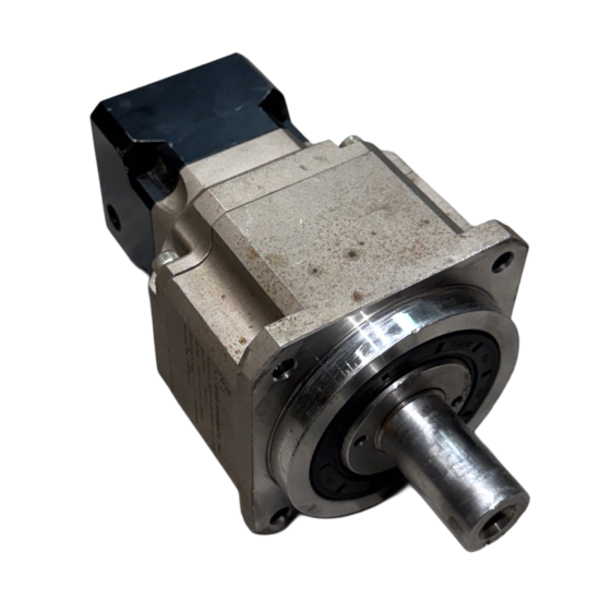APEX DYNAMICS 80:1 Ratio AB090-S2-P2 Reducer Gearbox For 200w & 400w Servo Motor G1586