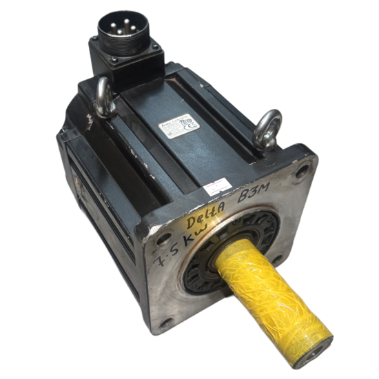 DELTA 7.5Kw (7500W) ECM-B3M-LA1875R31 AC Servo Motor SM1466