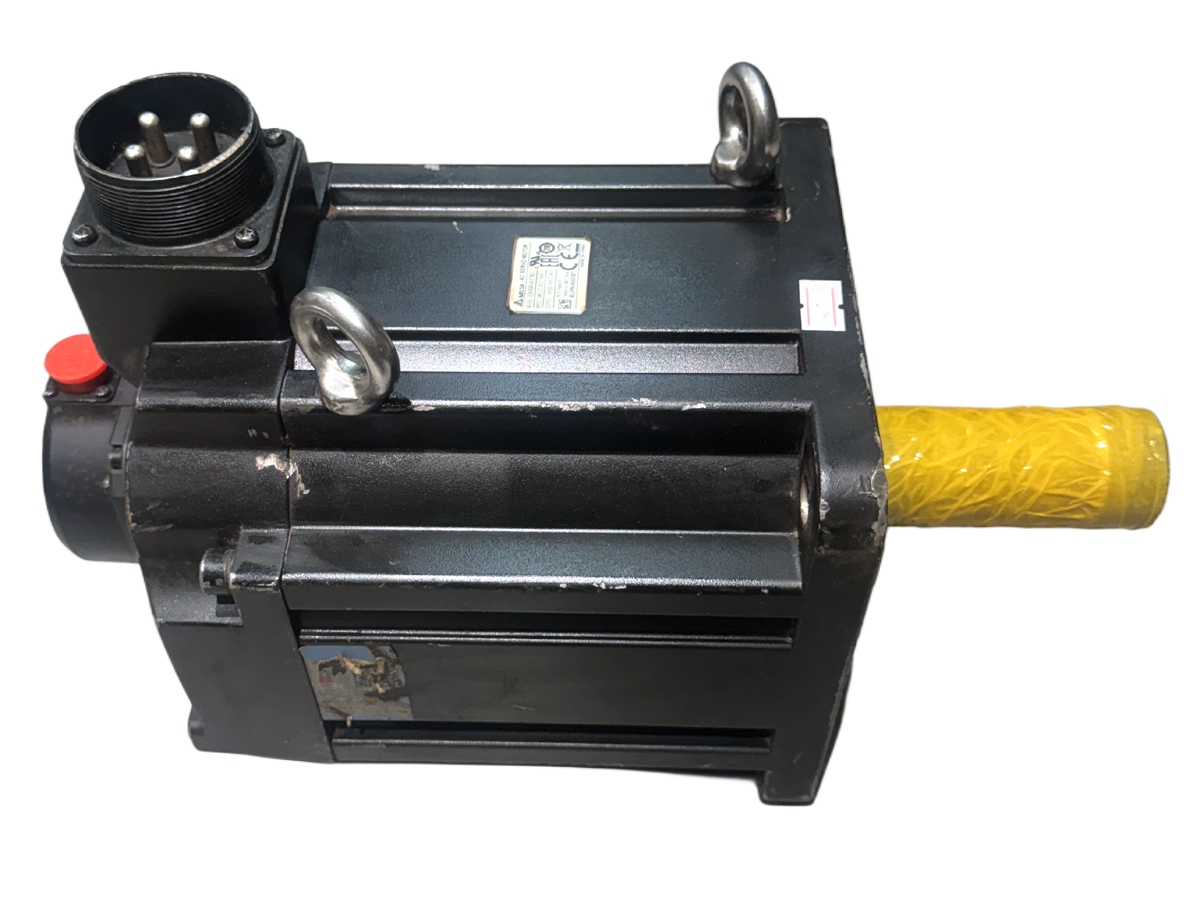 DELTA 7.5Kw (7500W) ECM-B3M-LA1875R31 AC Servo Motor SM1466 - Image 3