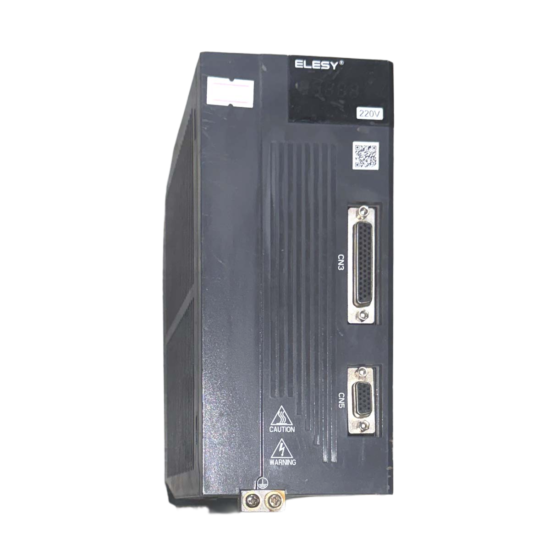 ELESY 2.5KW (2500W) ES1-012SP AC Servo Driver SD1625